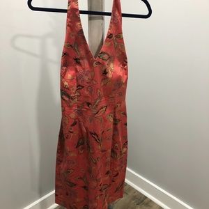 Jones NY Signature Halter Dress Size 8